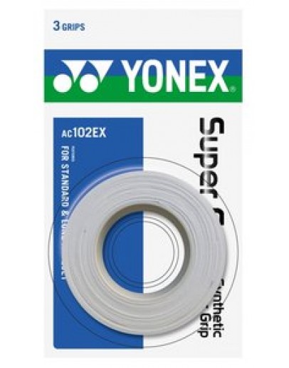 Yonex 3 Over Grips AC102
