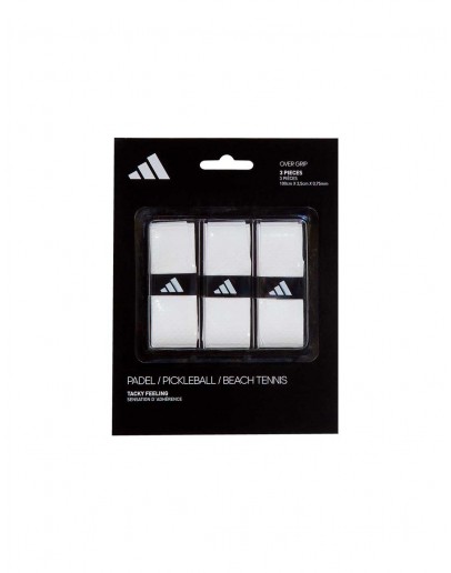 Adidas Overgrip set van 3