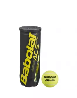 Padelbal Babolat - 1 koker / 3 padelballen